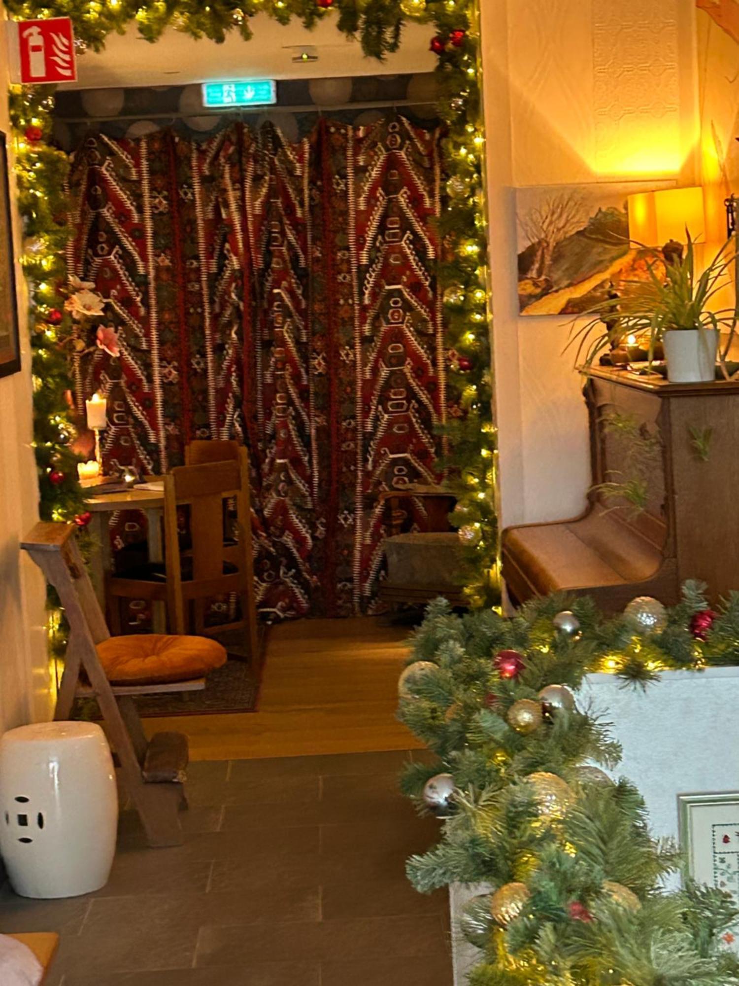 Boutiquehotel B&B The Sjinn Schin op Geul Exteriör bild