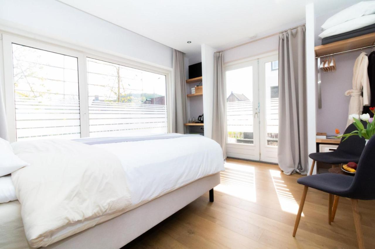 Boutiquehotel B&B The Sjinn Schin op Geul Exteriör bild