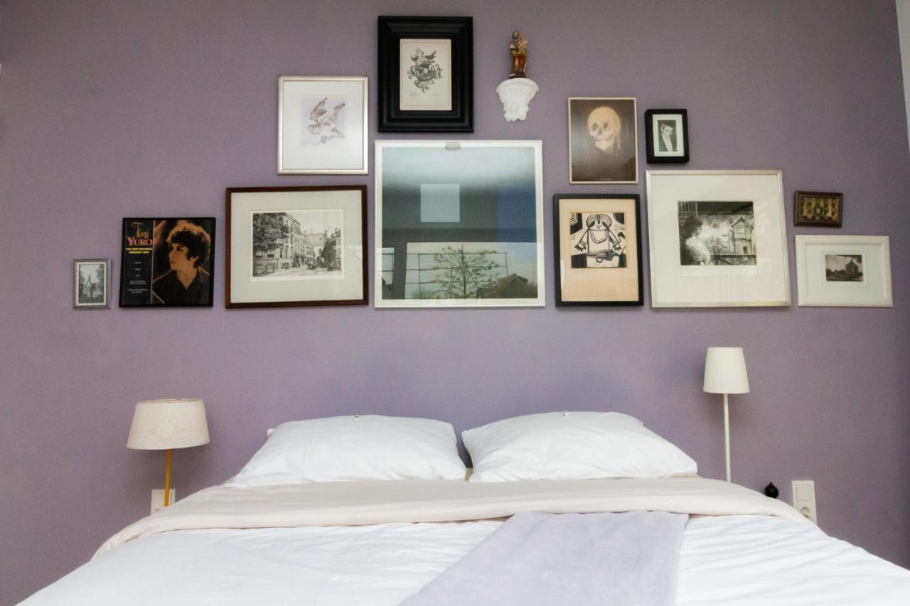 Boutiquehotel B&B The Sjinn Schin op Geul Exteriör bild